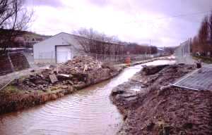 Lees Mill Bridge