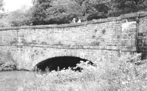 Old Sag Aqueduct