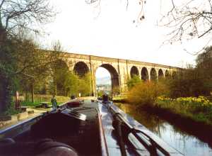 Old Sag Aqueduct