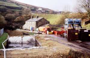 Standedge Tunnel