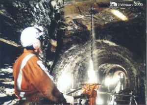 Standedge Tunnel