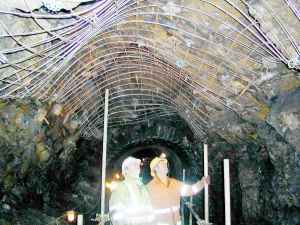 Standedge Tunnel