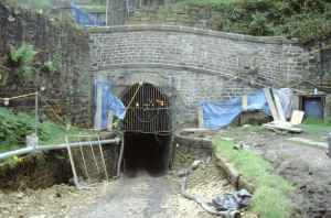 Standedge Tunnel