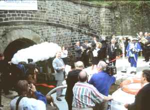 Standedge Tunnel