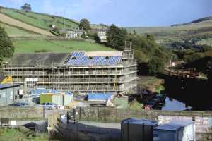 Standedge Visitor Centre