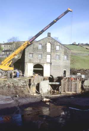 Standedge Visitor Centre