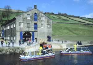 Standedge Visitor Centre