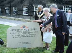 Standedge Visitor Centre