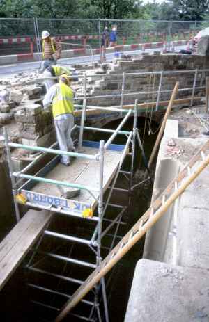 High Street Bridge