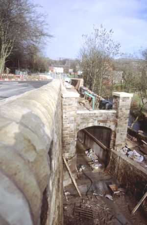 High Street Bridge