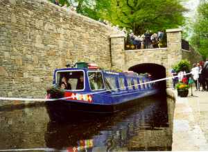 High Street Bridge